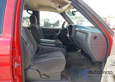 2007 Chevrolet Silverado 1500 Classic Ls z USA, uszkodzony, nr VIN 2GCEC13V771154049